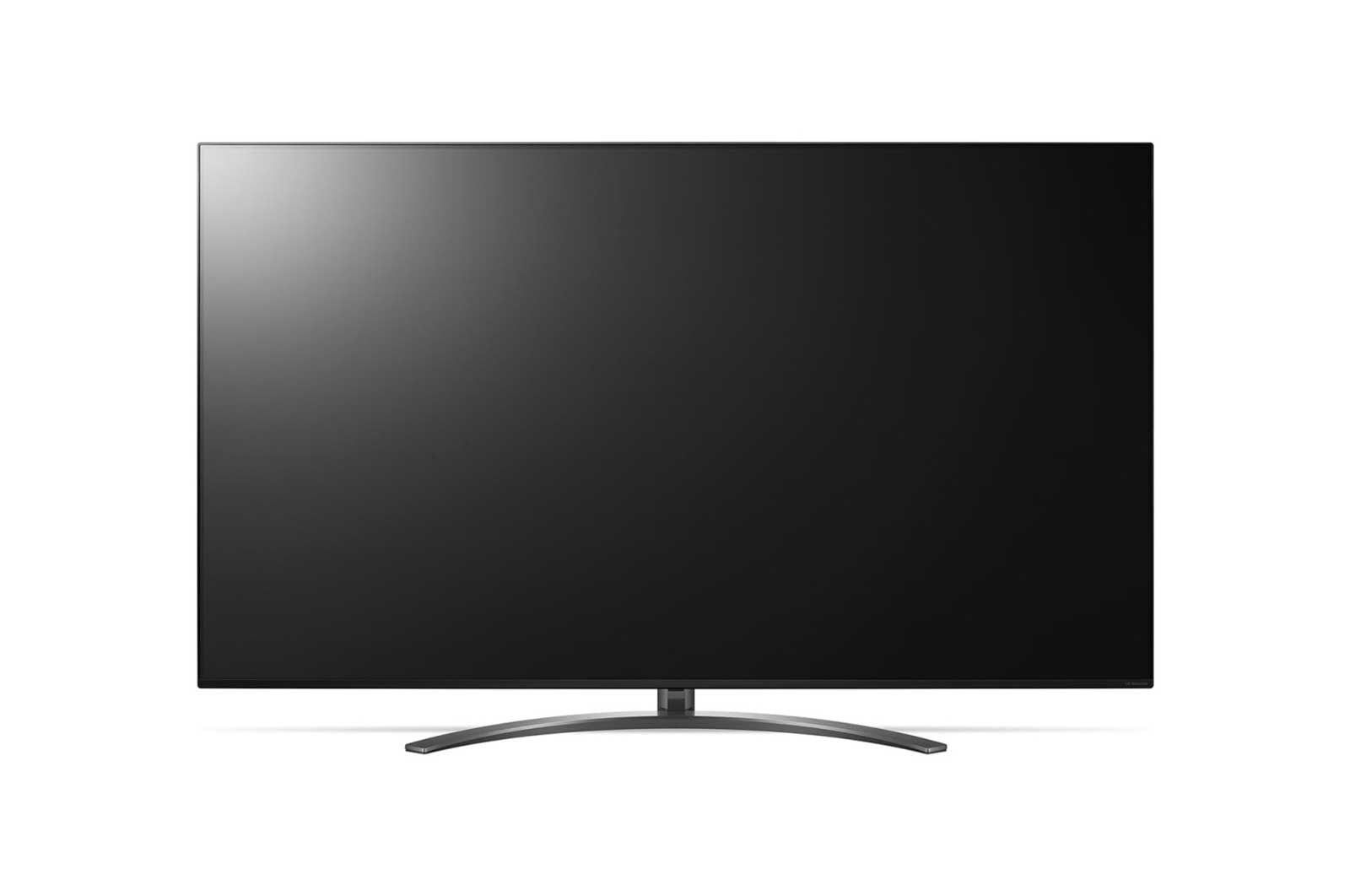 LG 75" NanoCell 4K TV - Energieeffizienzklasse A+ (Spektrum: A+++ bis D), 75SM9000PLA