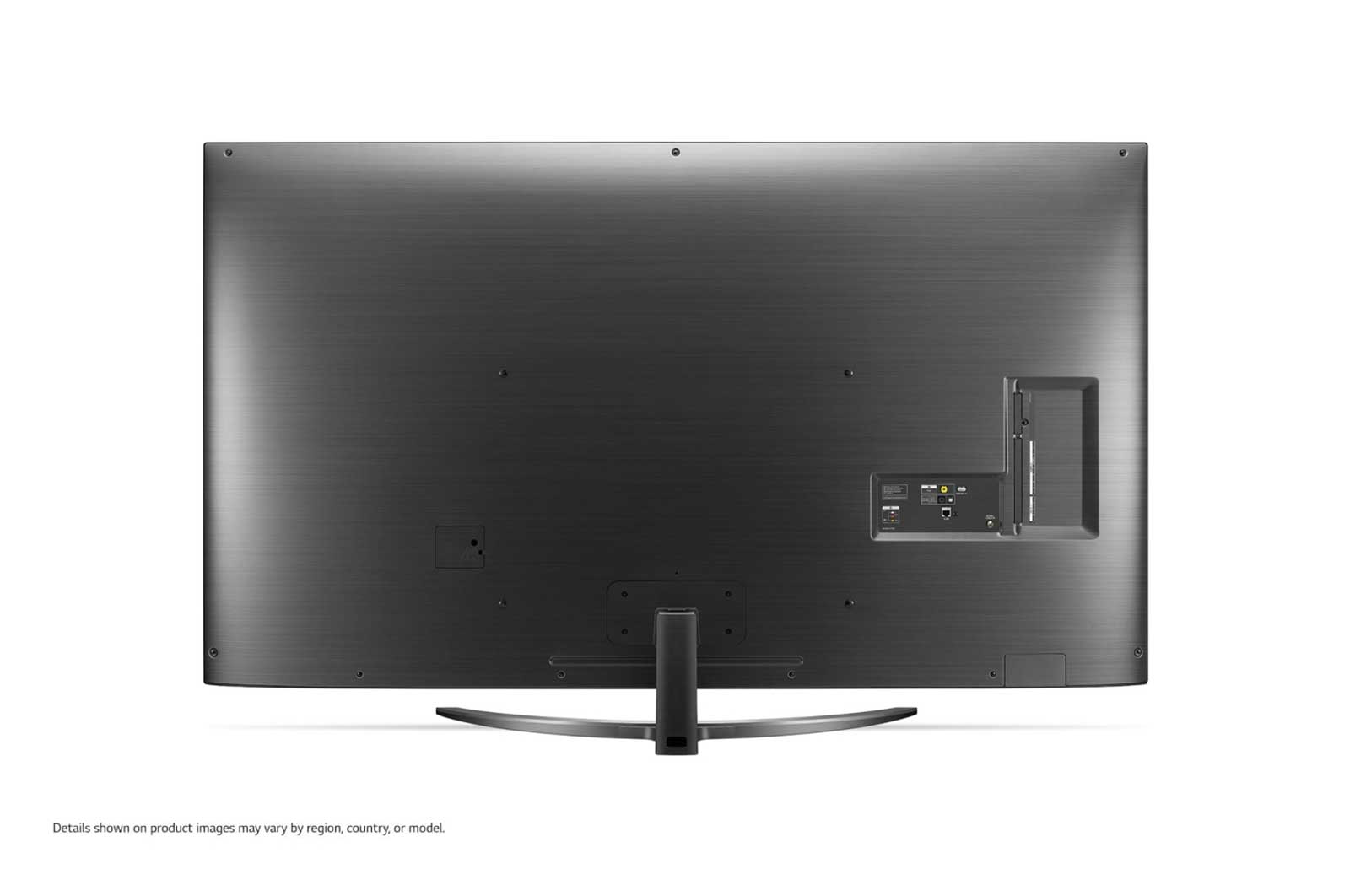 LG 75" NanoCell 4K TV - Energieeffizienzklasse A+ (Spektrum: A+++ bis D), 75SM9000PLA