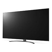 LG 75" NanoCell 4K TV - Energieeffizienzklasse A+ (Spektrum: A+++ bis D), 75SM9000PLA