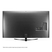 LG 75" NanoCell 4K TV - Energieeffizienzklasse A+ (Spektrum: A+++ bis D), 75SM9000PLA