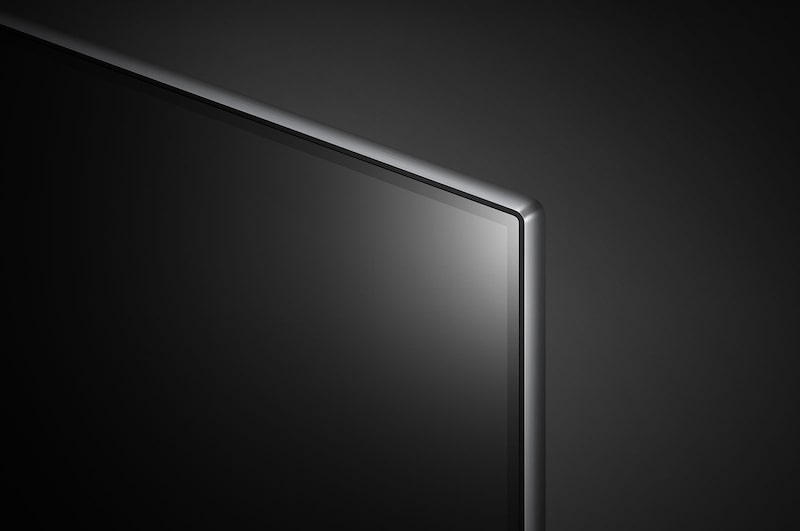 LG 75“ LG 8K NanoCell TV - Energieeffizienzklasse B (Spektrum: A+++ bis D), 75SM9900PLA