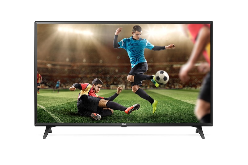LG 75'' UHD 4K TV - Energieeffizienzklasse A (Skala: A+++ bis D), 75UM7050PLF
