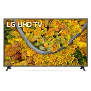 LG 75“ LG UHD 4K TV, 75UP75009LC