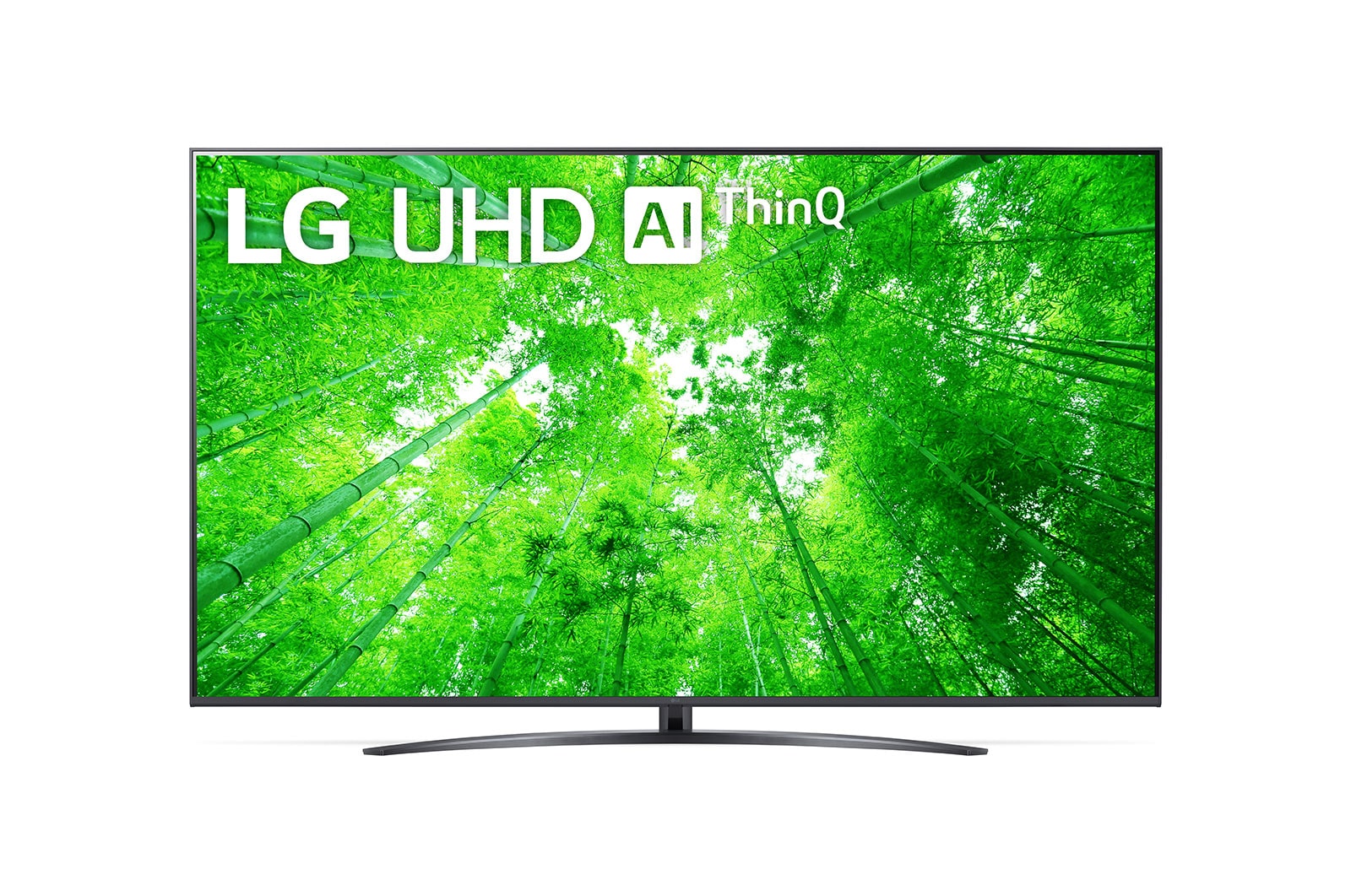 LG 75" LG UHD TV UQ81, 75UQ81009LB