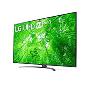 LG 75" LG UHD TV UQ81, 75UQ81009LB