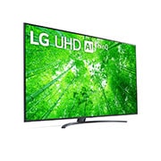 LG 75" LG UHD TV UQ81, 75UQ81009LB