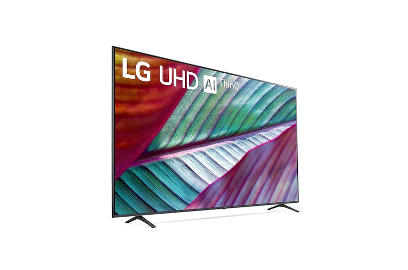 LG 86'' LG 4K Smart UHD TV UR76, 86UR76006LC
