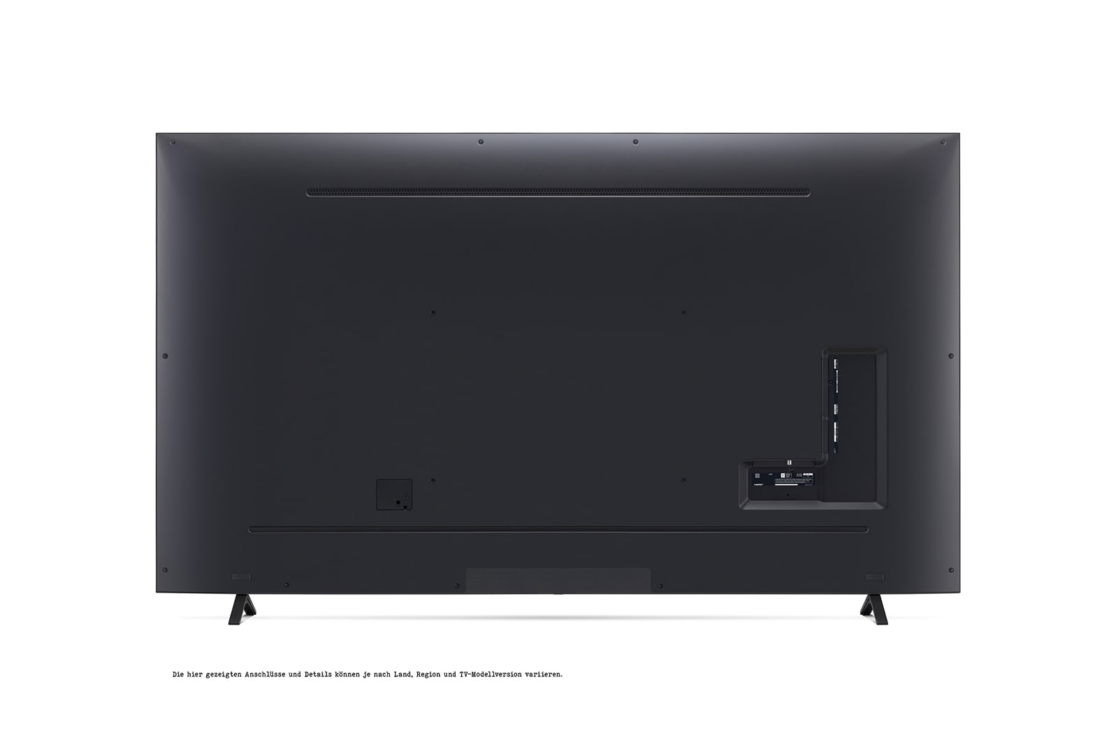 LG 75'' LG 4K Smart UHD TV UR76, 75UR76006LL