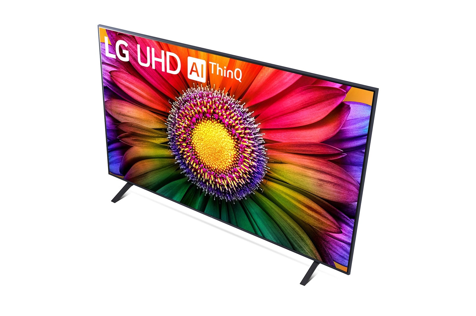 LG 75 Zoll LG 4K Smart UHD TV UR80, 75UR80006LJ