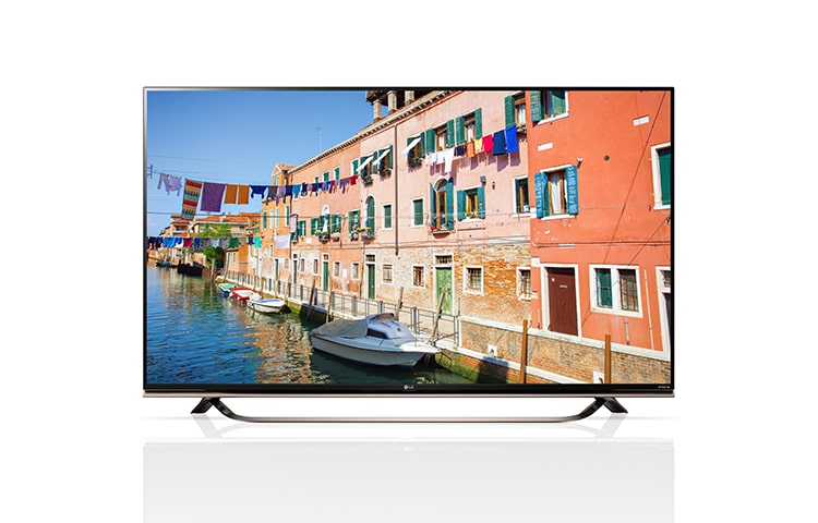 LG 4K LCD TV mit 200 cm (79 Zoll) Bildschirmdiagonale, webOS, 4K 3D+ und Ultra HD-Auflösung , 79UF8609
