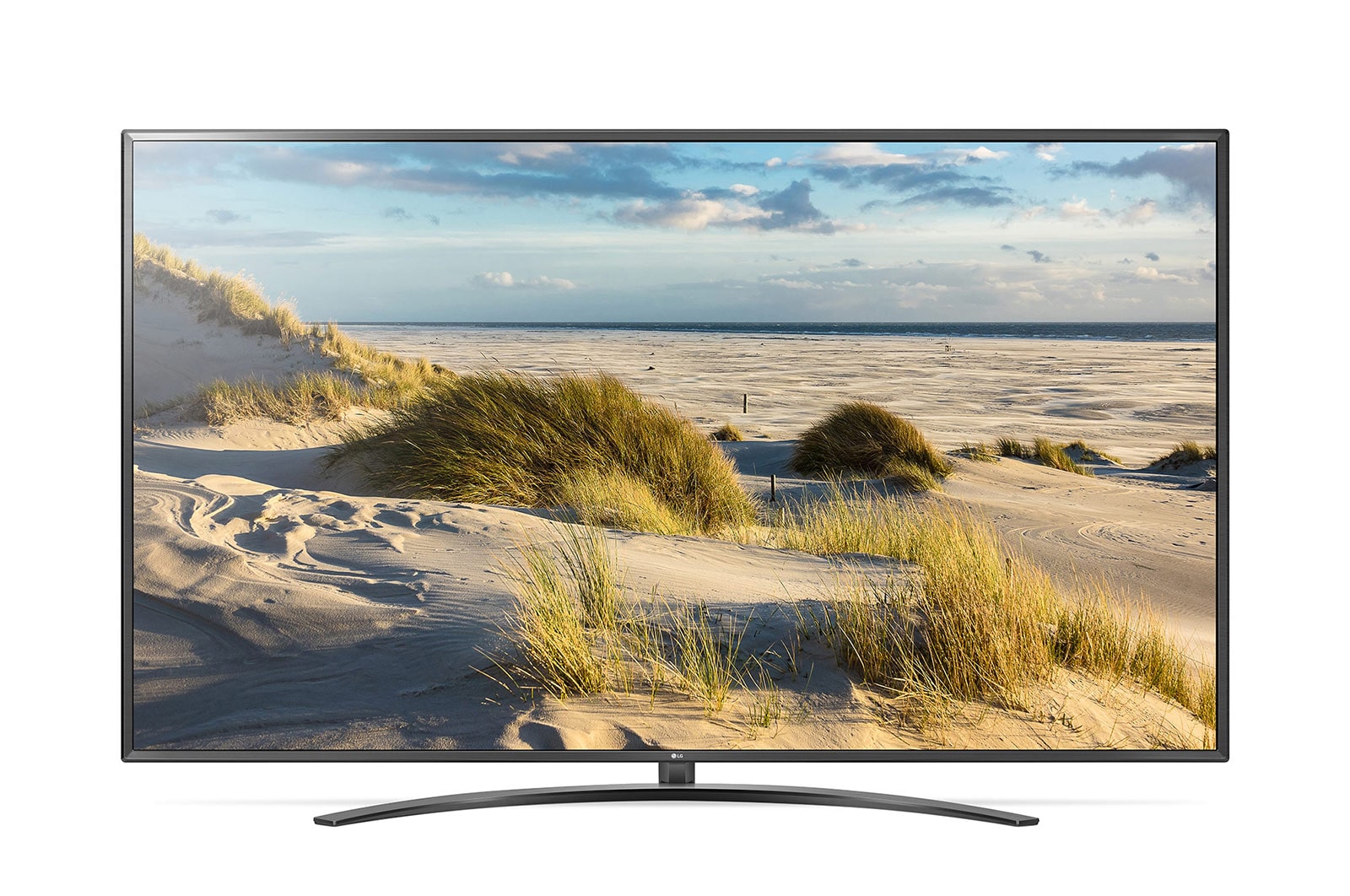 LG 82” UHD 4K TV - Energieeffizienzklasse A (Spektrum: A+++ bis D), 82UM7600PLB