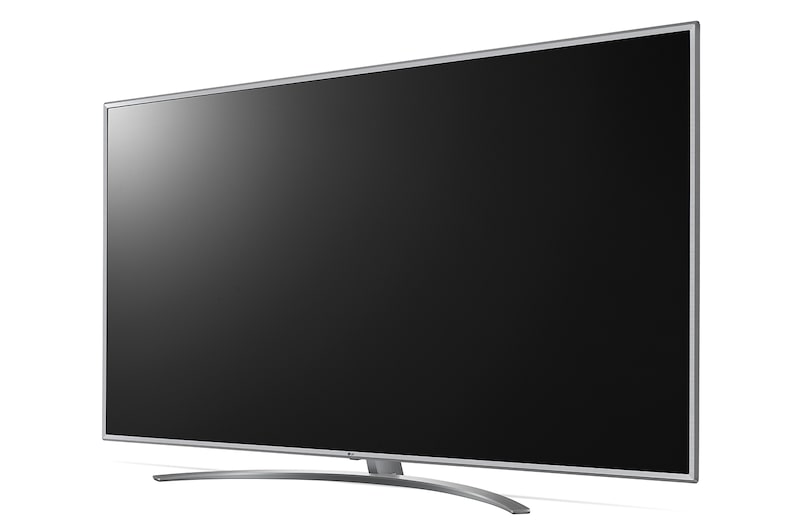LG 82” UHD 4K TV - Energieeffizienzklasse A (Spektrum: A+++ bis D), 82UM7600PLB