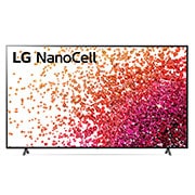 LG 86“ LG 4K NanoCell TV NANO75, 86NANO759PA