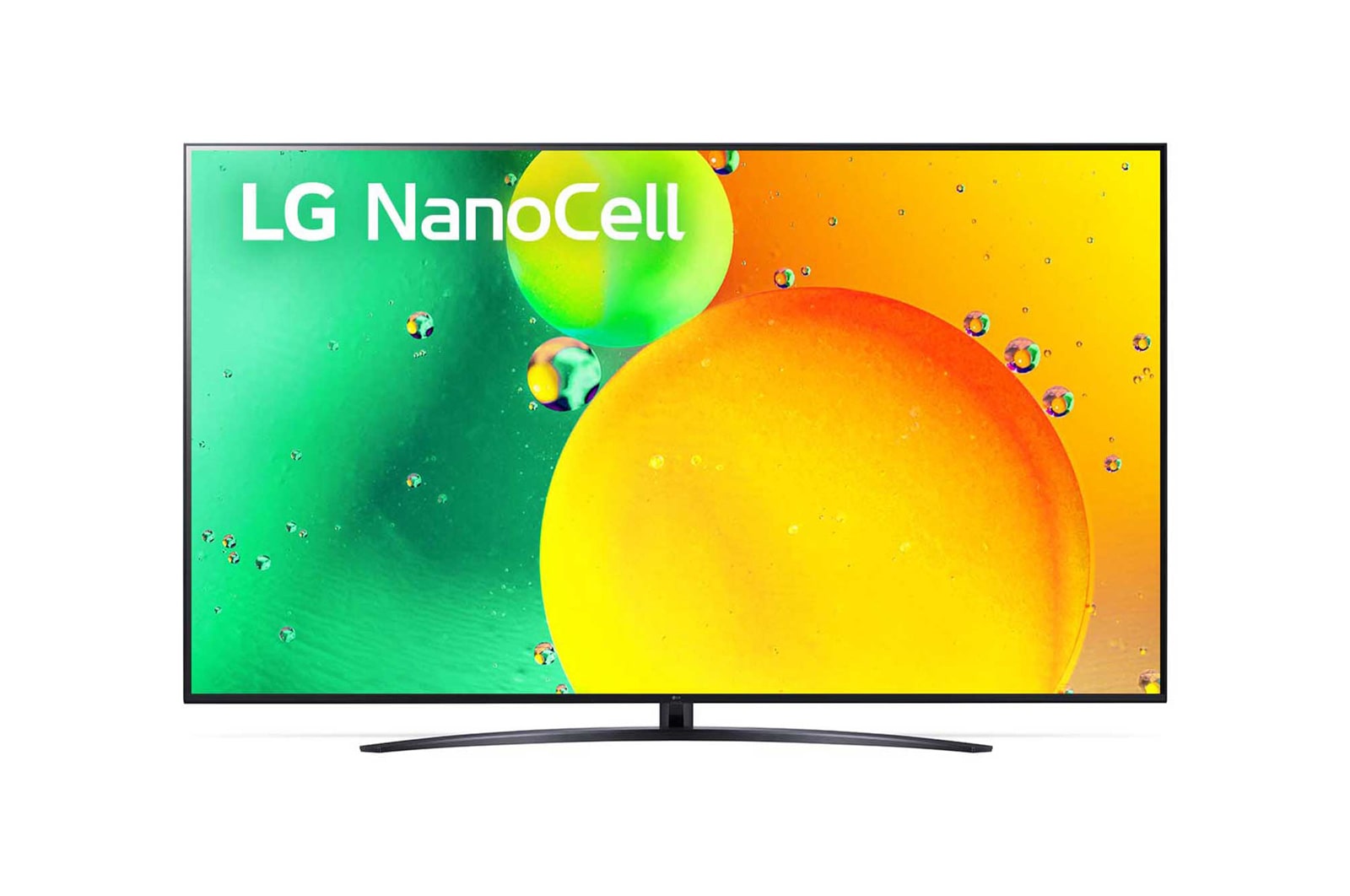 LG 86 Zoll NanoCell 4K DE NANO76 | LG TV | 86NANO769QA
