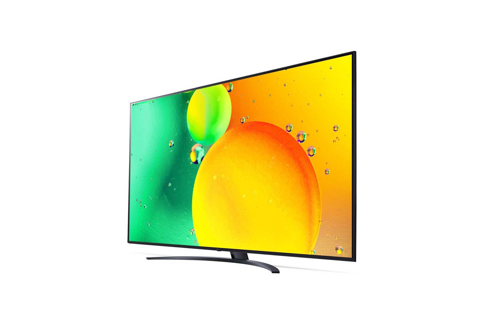 LG 43 Zoll LG NanoCell 4K TV NANO76, 43NANO769QA