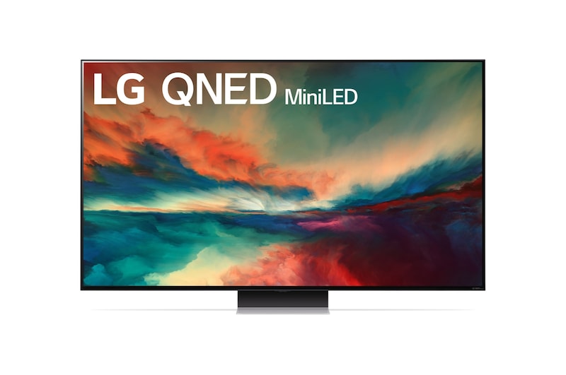 LG 75 Zoll LG 4K QNEDMiniLED TV QNED86, 75QNED866RE