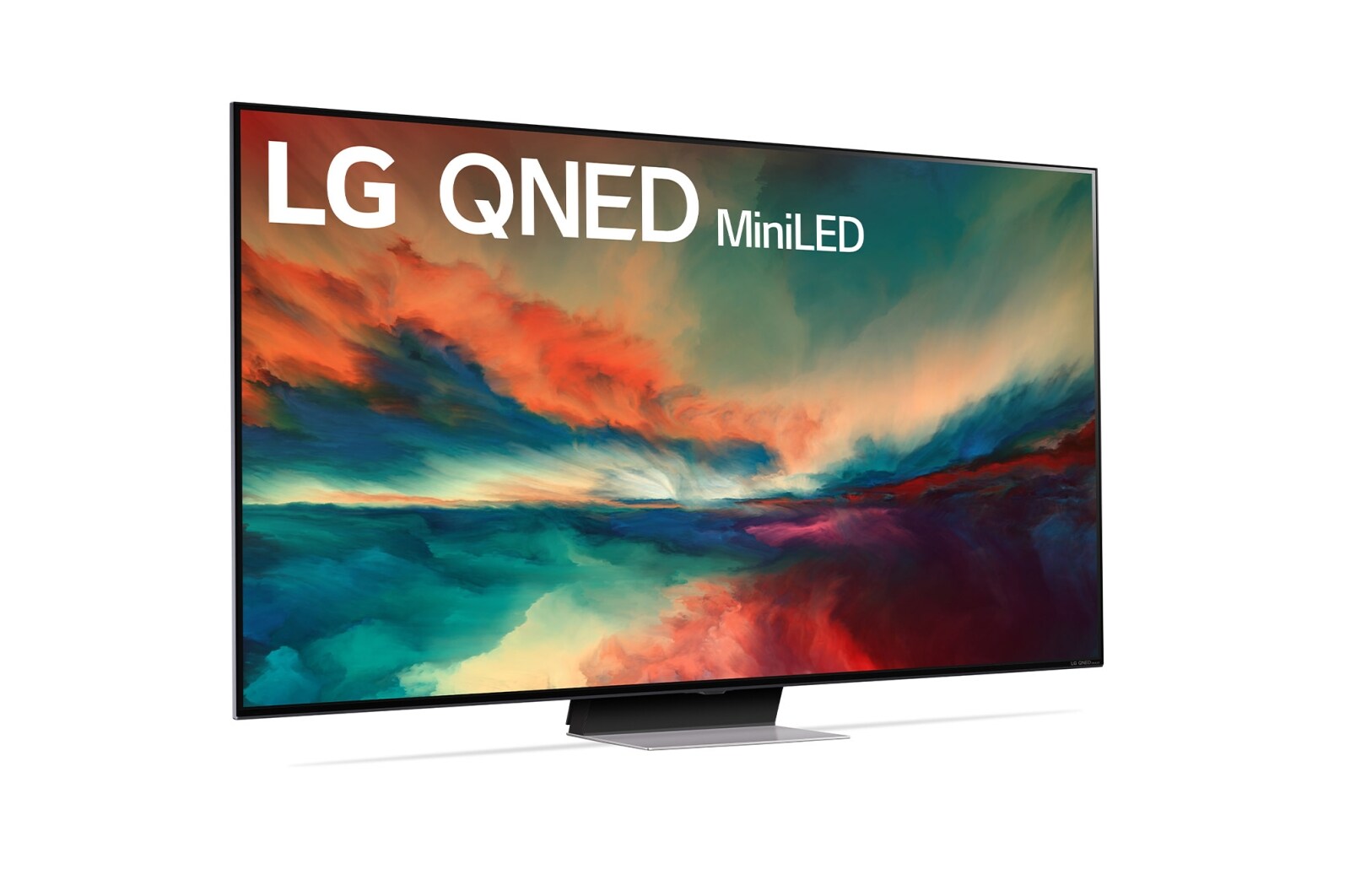 LG 86 Zoll LG 4K QNEDMiniLED TV QNED86, 86QNED866RE