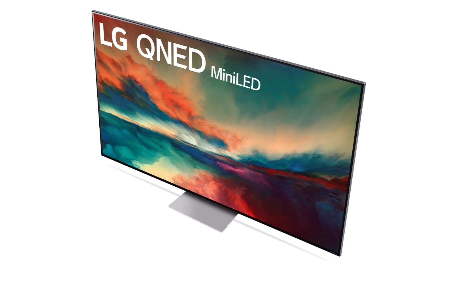 LG 86 Zoll LG 4K QNEDMiniLED TV QNED86, 86QNED866RE