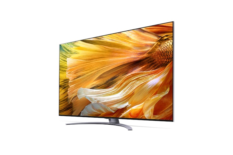 LG 86 Zoll 4K QNED MiniLED TV QNED91, 86QNED919PA