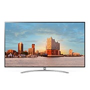 LG 86" NanoCell 4K TV - Energieeffizienzklasse A+ (Spektrum: A+++ bis D), 86SM9000PLA