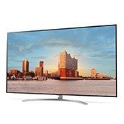 LG 86" NanoCell 4K TV - Energieeffizienzklasse A+ (Spektrum: A+++ bis D), 86SM9000PLA