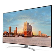 LG 86" NanoCell 4K TV - Energieeffizienzklasse A+ (Spektrum: A+++ bis D), 86SM9000PLA