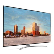 LG 86" NanoCell 4K TV - Energieeffizienzklasse A+ (Spektrum: A+++ bis D), 86SM9000PLA