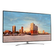 LG 86" NanoCell 4K TV - Energieeffizienzklasse A+ (Spektrum: A+++ bis D), 86SM9000PLA