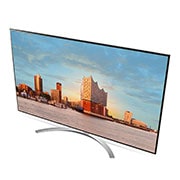 LG 86" NanoCell 4K TV - Energieeffizienzklasse A+ (Spektrum: A+++ bis D), 86SM9000PLA