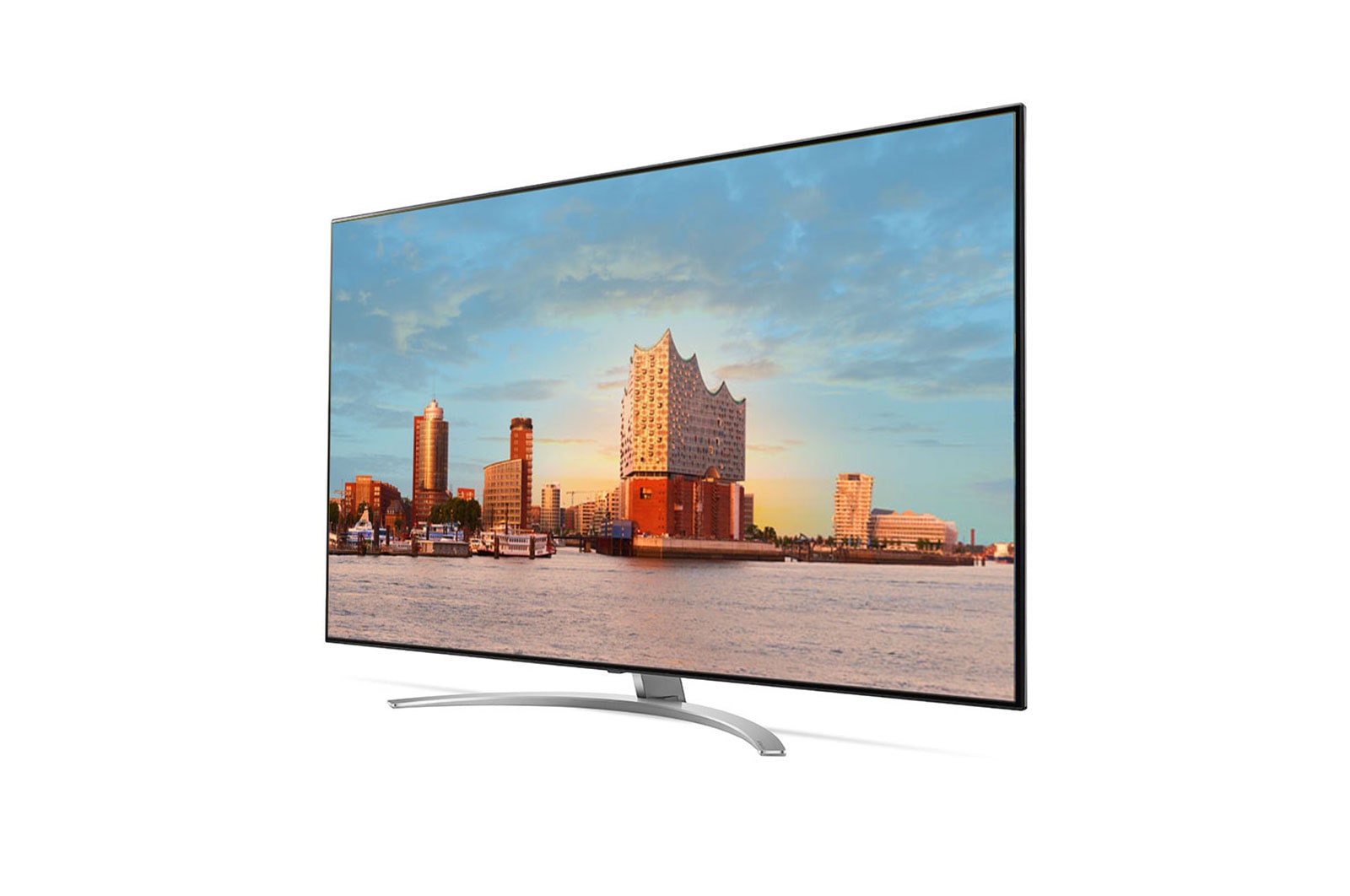 LG 86" NanoCell 4K TV - Energieeffizienzklasse A+ (Spektrum: A+++ bis D), 86SM9000PLA