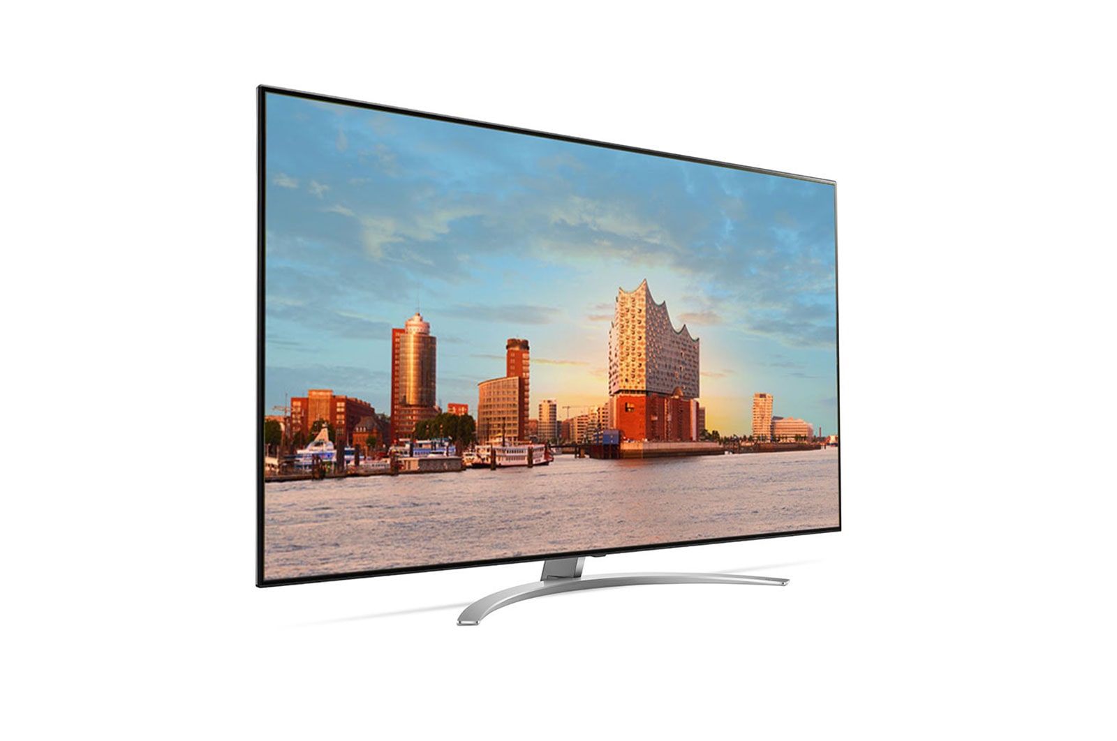 LG 86" NanoCell 4K TV - Energieeffizienzklasse A+ (Spektrum: A+++ bis D), 86SM9000PLA