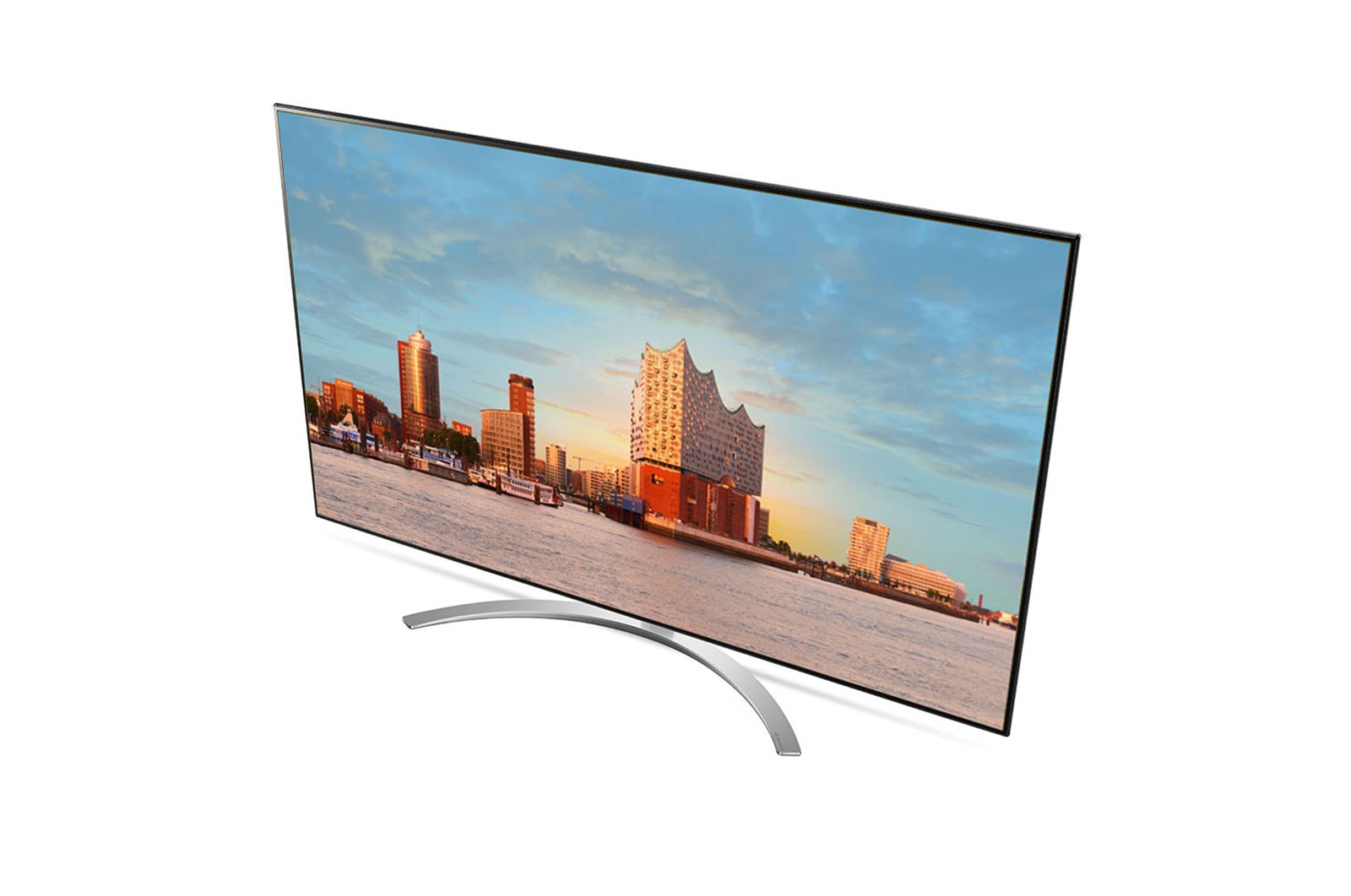 LG 86" NanoCell 4K TV - Energieeffizienzklasse A+ (Spektrum: A+++ bis D), 86SM9000PLA