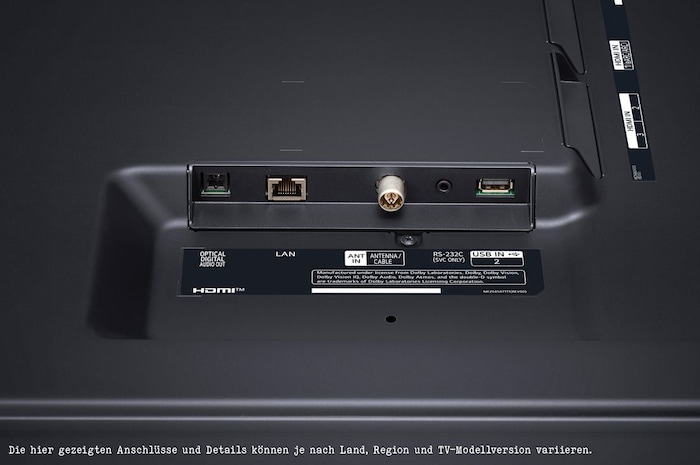 LG 86 Zoll LG 4K Smart UHD TV UR78, 86UR78006LB