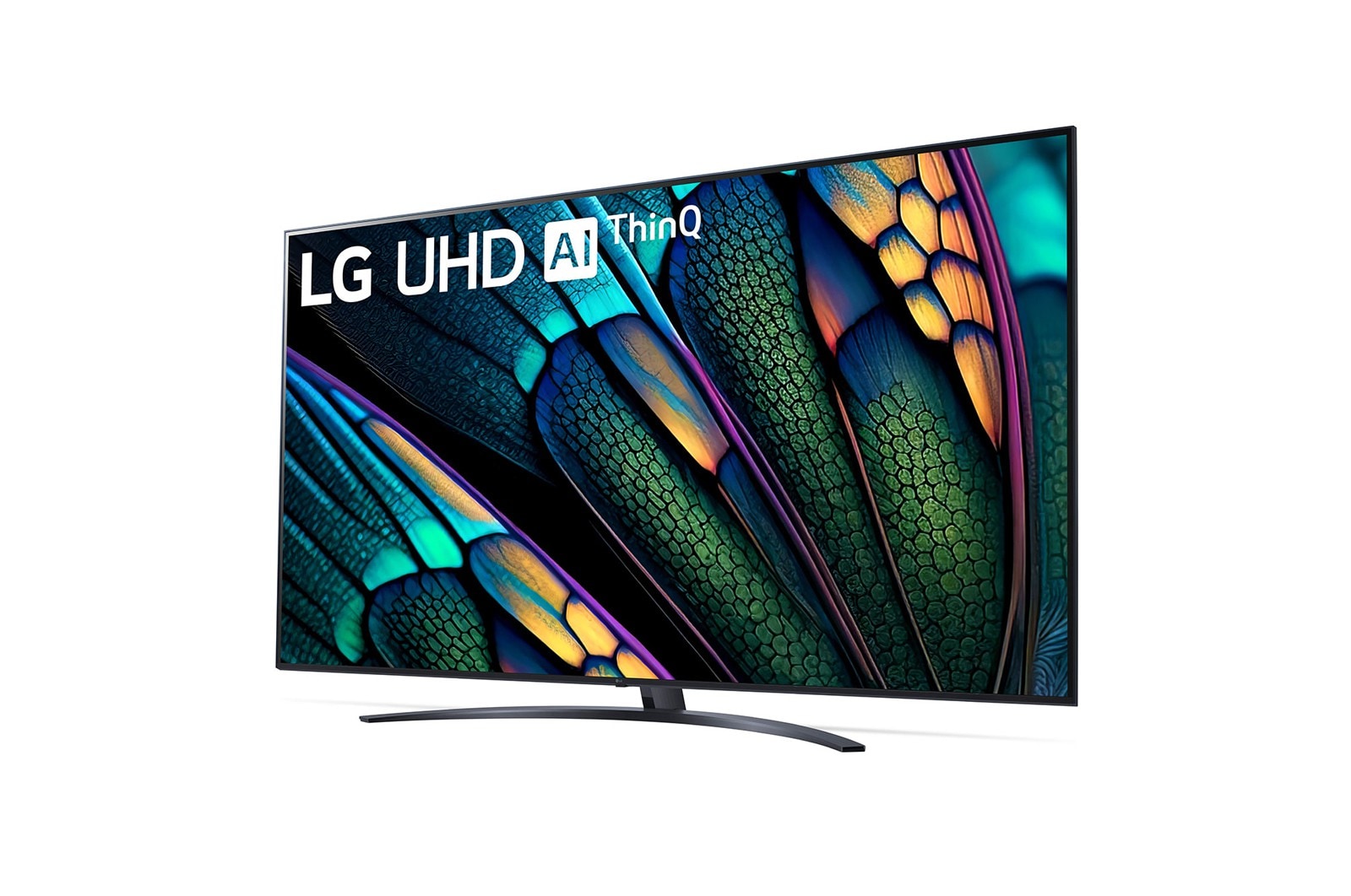 LG 75 Zoll LG 4K Smart UHD TV UR81, 75UR81006LJ