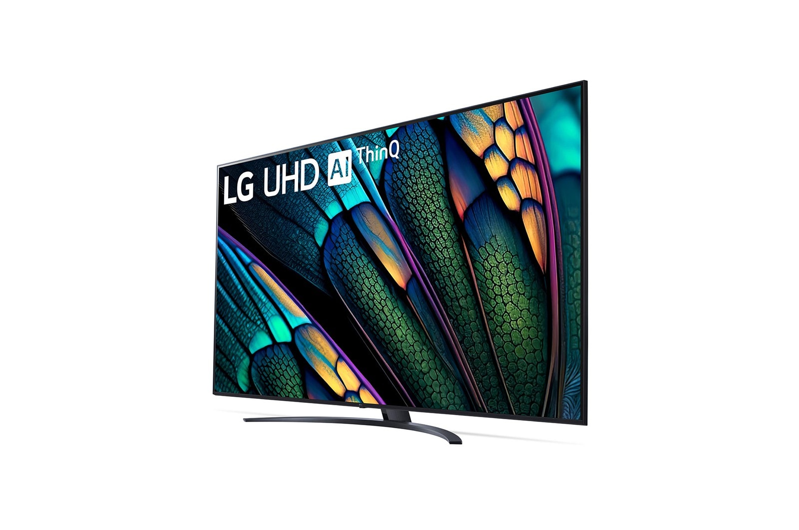 LG 75 Zoll LG 4K Smart UHD TV UR81, 75UR81006LJ