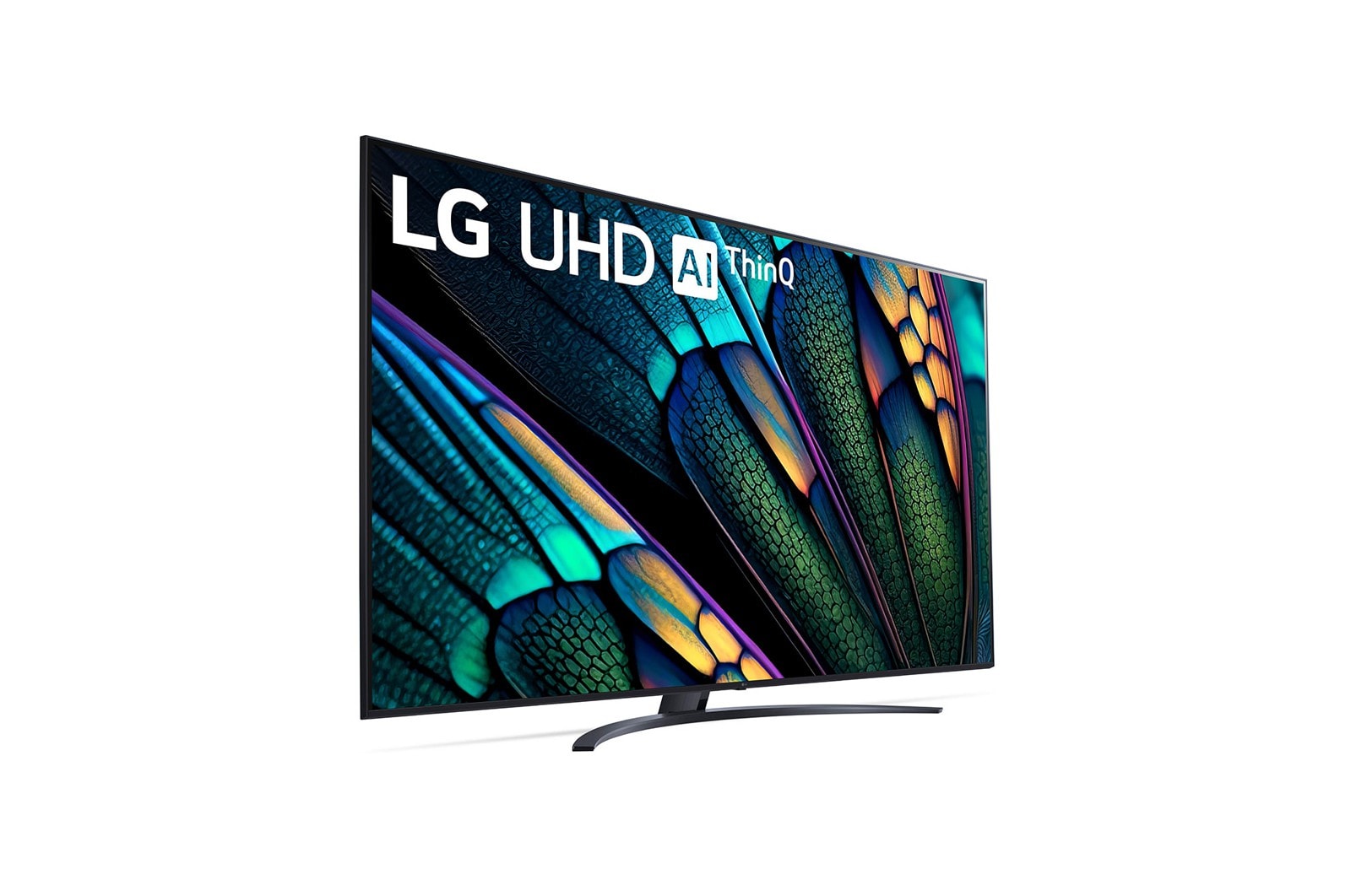 LG 65 Zoll LG 4K Smart UHD TV UR81, 65UR81006LJ