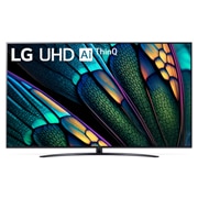 LG 75 Zoll LG 4K Smart UHD TV UR81, 75UR81006LJ