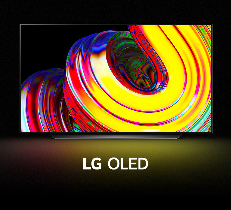 LG 4K OLED TV CS mit 55 Zoll, OLED55CS9LA