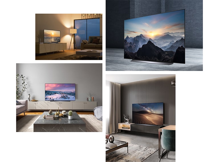 LG 77 Zoll 4K OLED TV CS | OLED77CS9LA | LG DE
