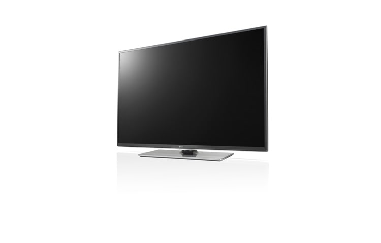 LG Smart TV mit 126 cm (50 Zoll) Bildschirmdiagonale, webOS, Cinema 3D und Full HD-Auflösung, 50LF6529