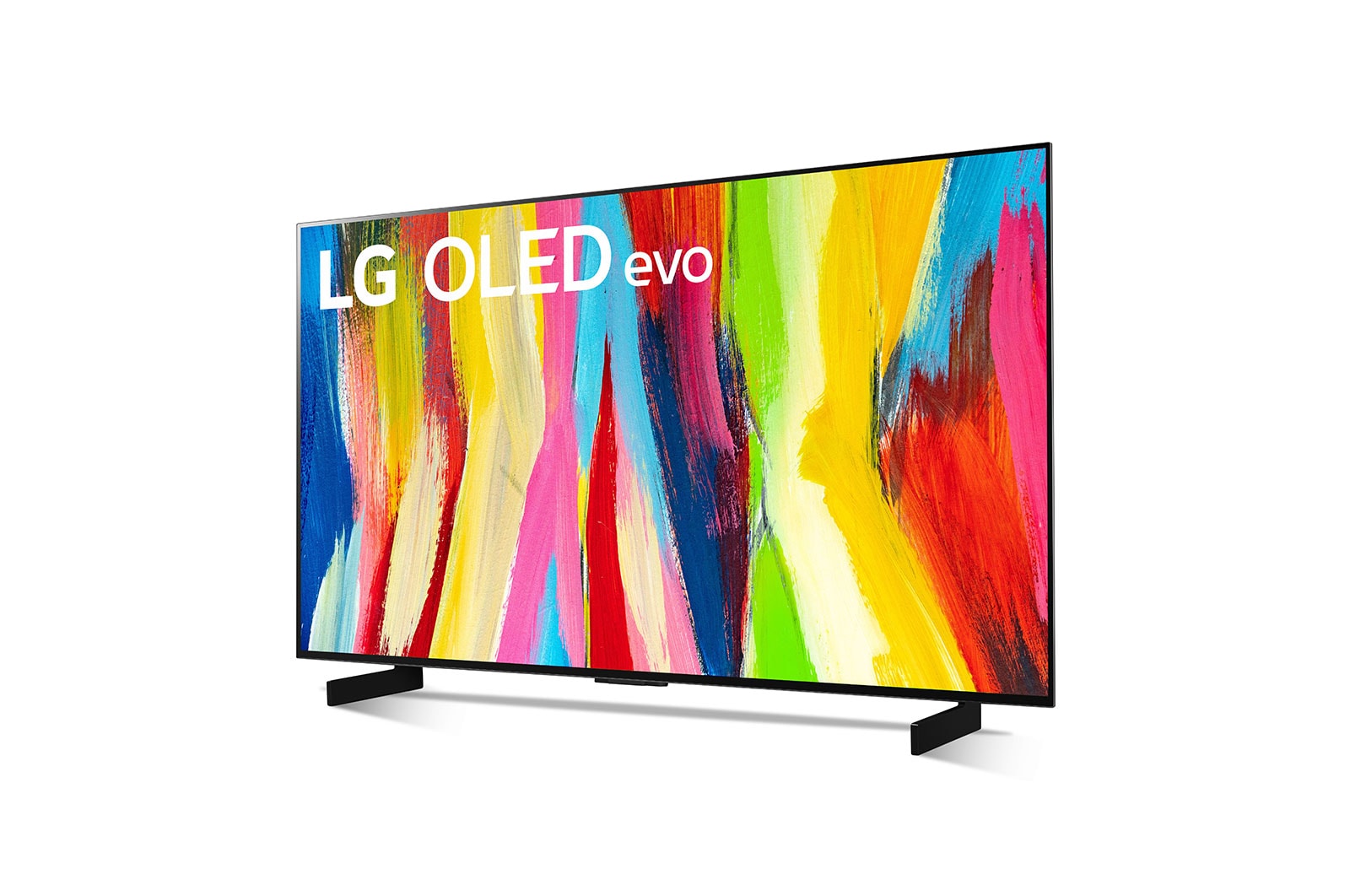 LG 42" LG 4K OLED evo TV C2, OLED42C27LA