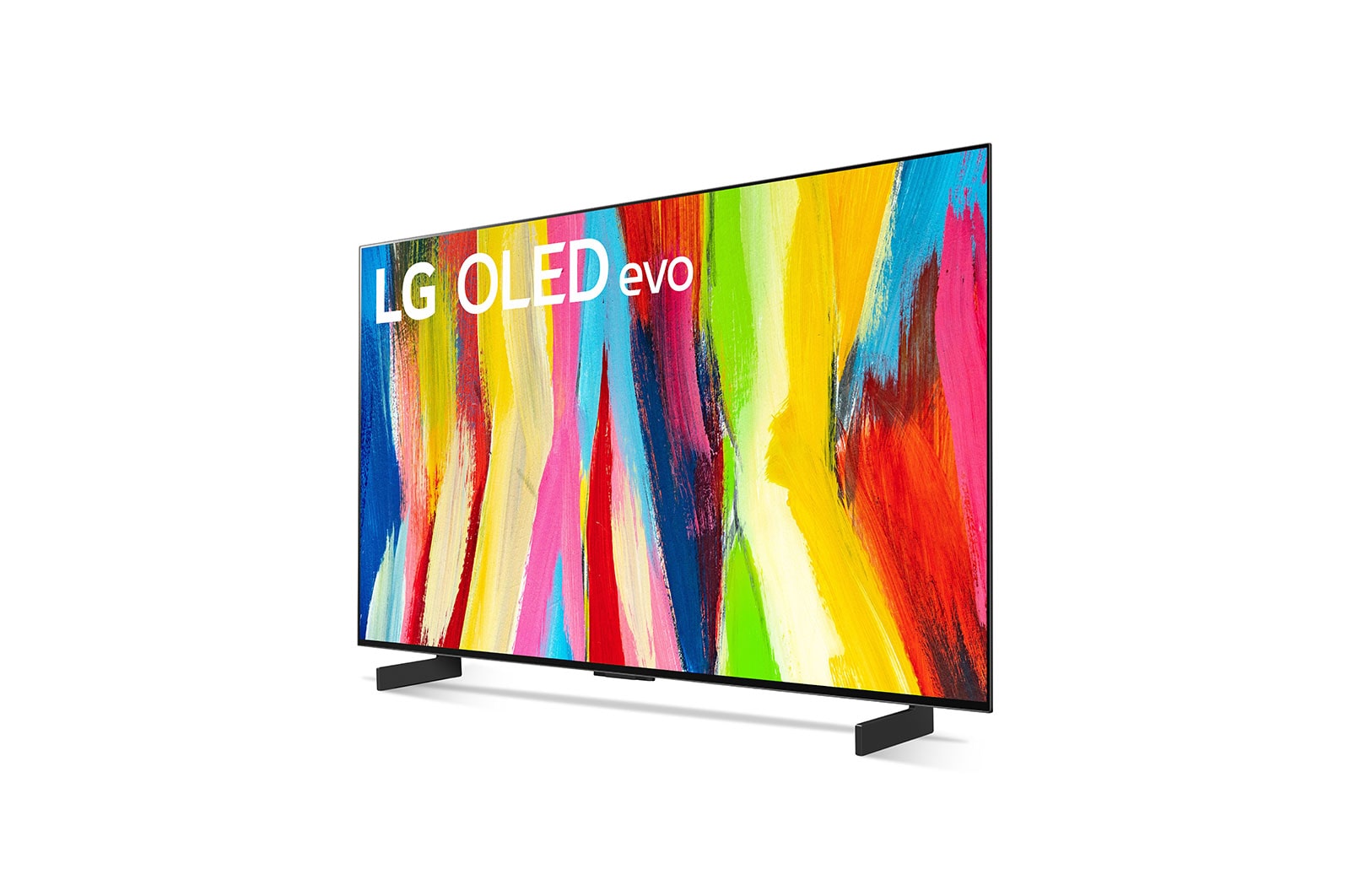 LG 42" LG 4K OLED evo TV C2, OLED42C27LA