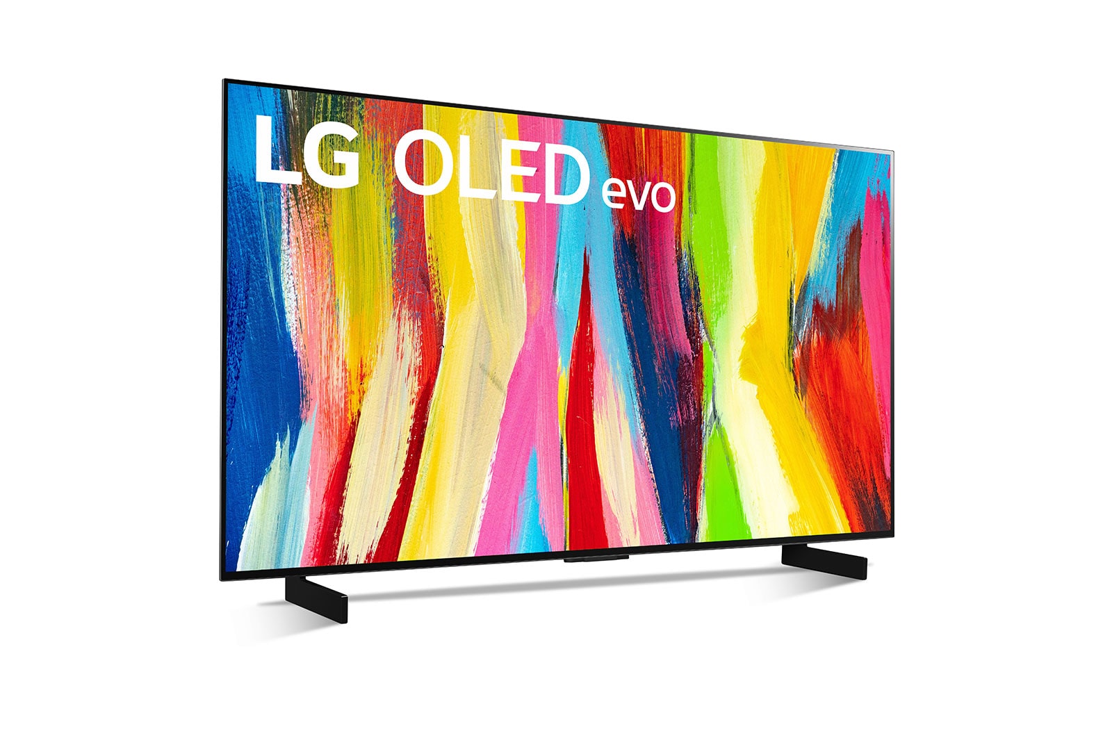 LG 42" LG 4K OLED evo TV C2, OLED42C27LA