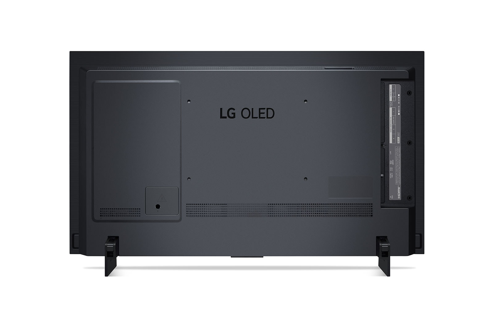 LG 42" LG 4K OLED evo TV C2, OLED42C27LA