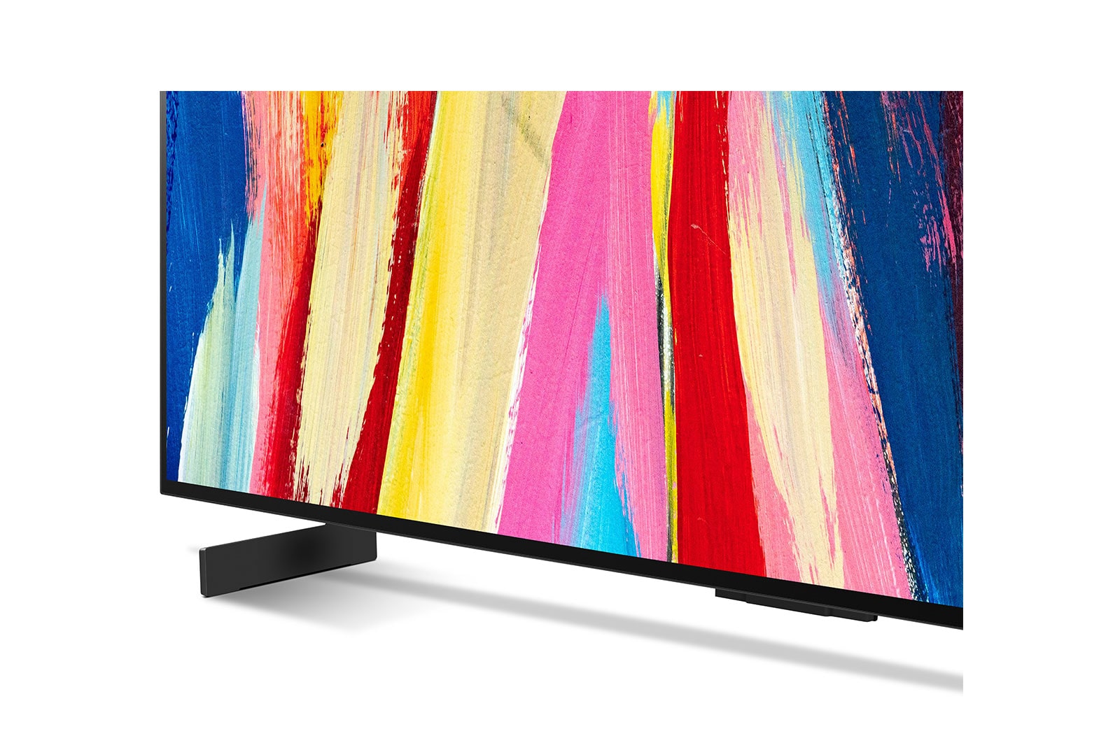 LG 42" LG 4K OLED evo TV C2, OLED42C27LA