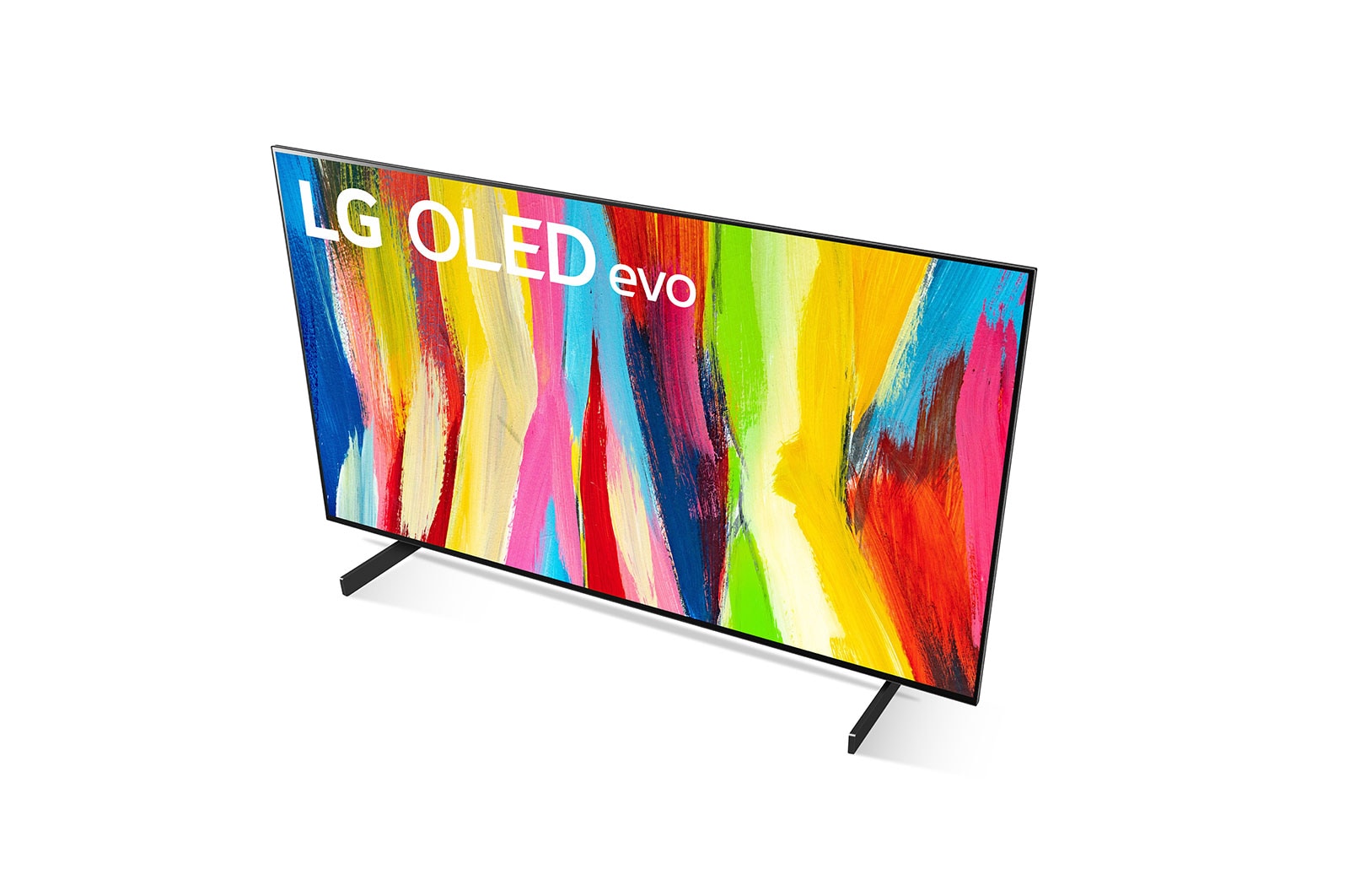 LG 42" LG 4K OLED evo TV C2, OLED42C27LA