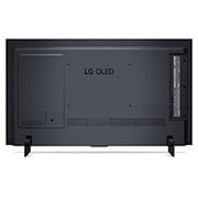 LG 42" LG 4K OLED evo TV C2, OLED42C27LA