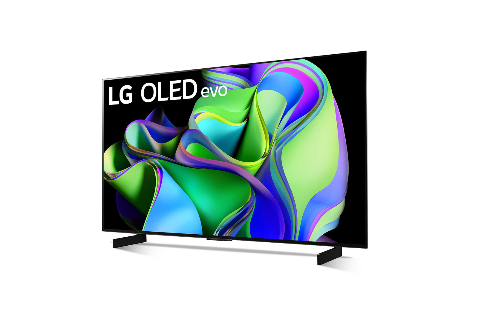 LG 42 Zoll LG 4K OLED evo TV C3, OLED42C37LA