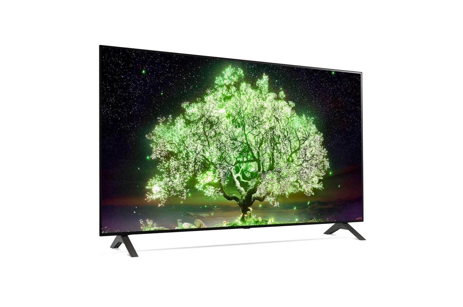 LG 48" 4K OLED TV A1, OLED48A19LA