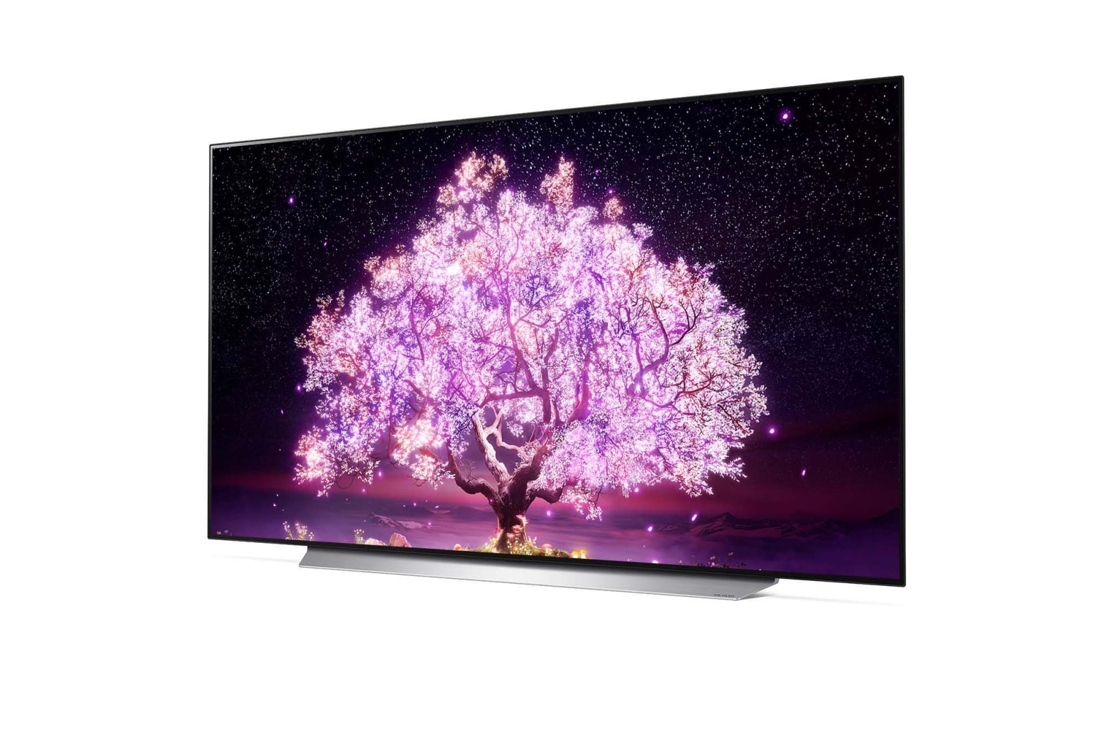 LG 48" 4K OLED TV C1, OLED48C16LA